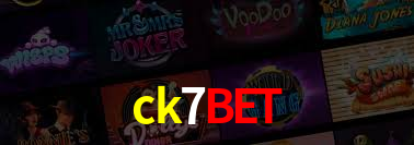 Welcome Bonus ck7bet