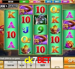 Experiência VIP ck7bet