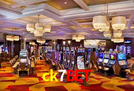 Sinta a adrenalina dos jogos de cassino com ck7bet